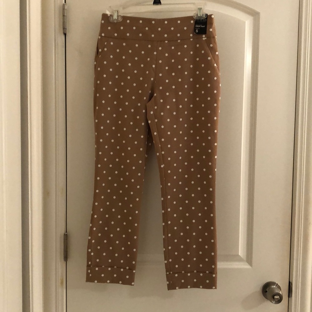 Crop Pants